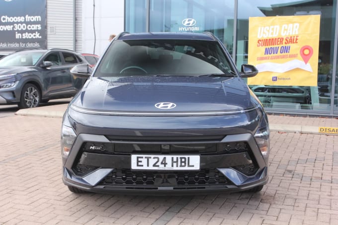 2024 Hyundai Kona