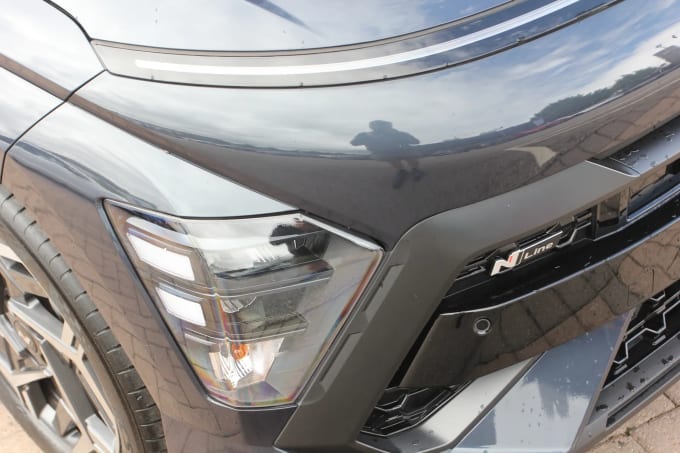 2024 Hyundai Kona