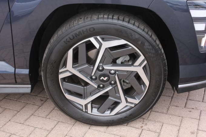 2024 Hyundai Kona
