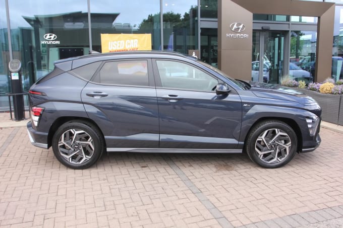 2024 Hyundai Kona