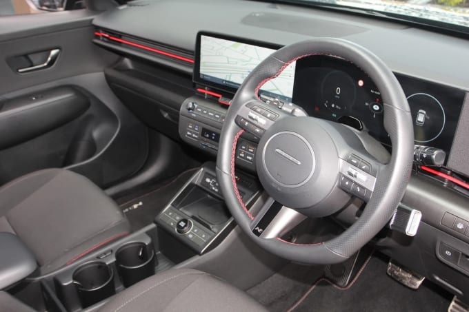 2024 Hyundai Kona