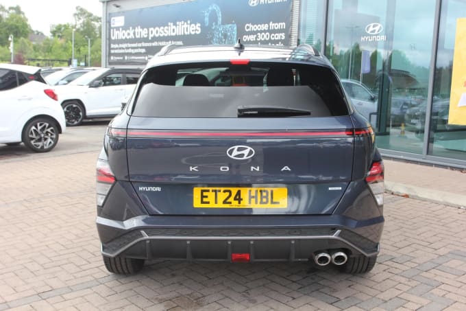 2024 Hyundai Kona
