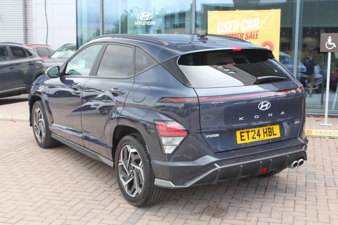 2024 Hyundai Kona
