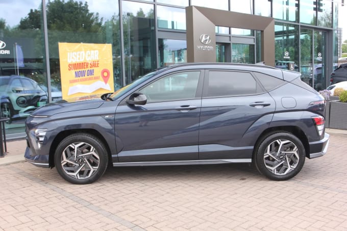 2024 Hyundai Kona