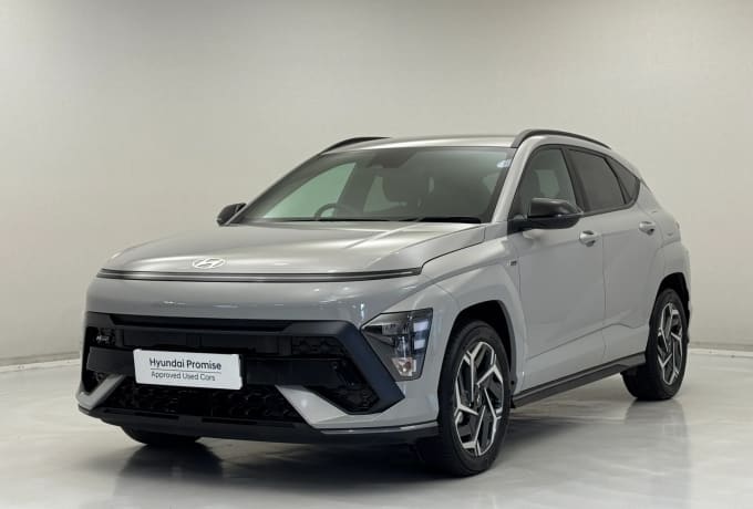 2024 Hyundai Kona