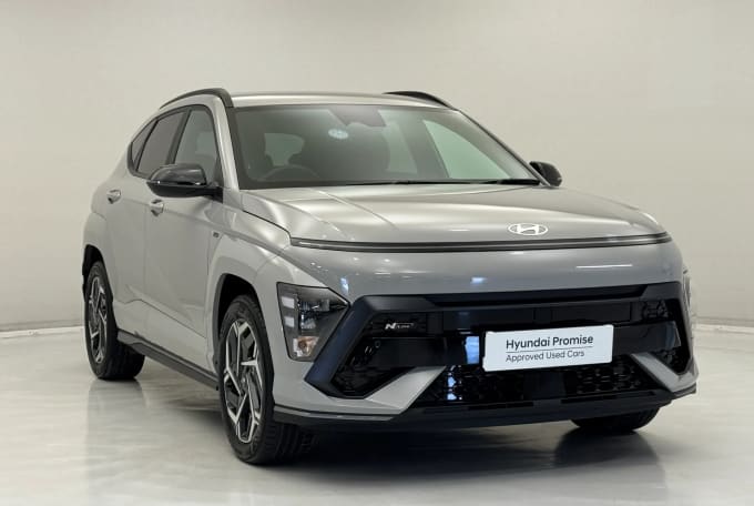 2024 Hyundai Kona