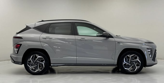 2024 Hyundai Kona
