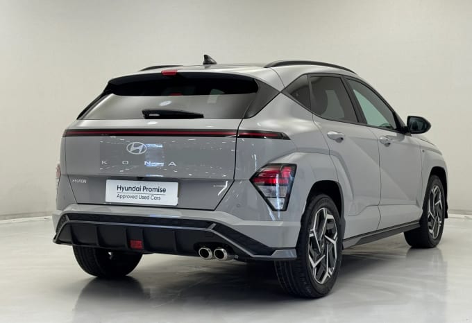 2024 Hyundai Kona