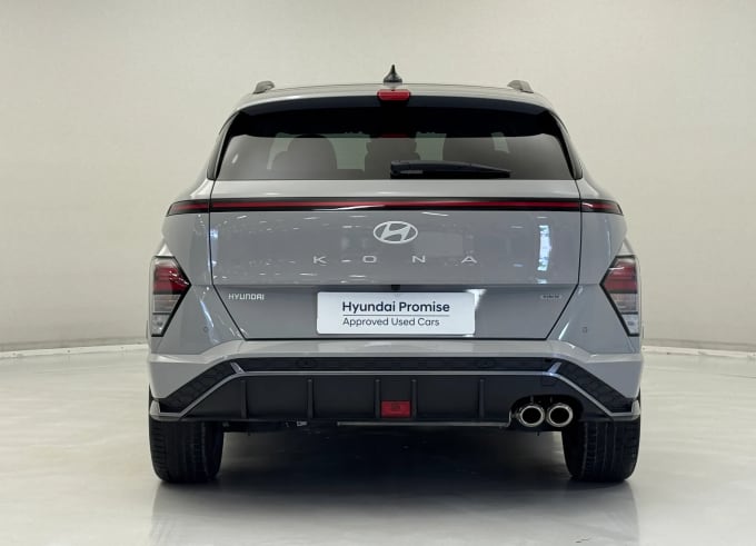2024 Hyundai Kona
