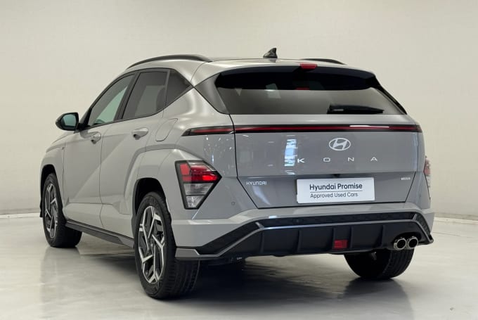 2024 Hyundai Kona