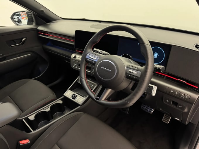 2024 Hyundai Kona