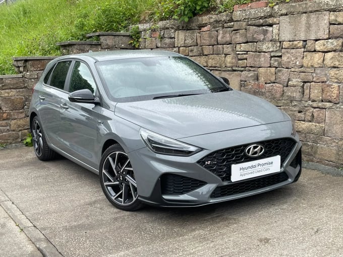 2023 Hyundai I30