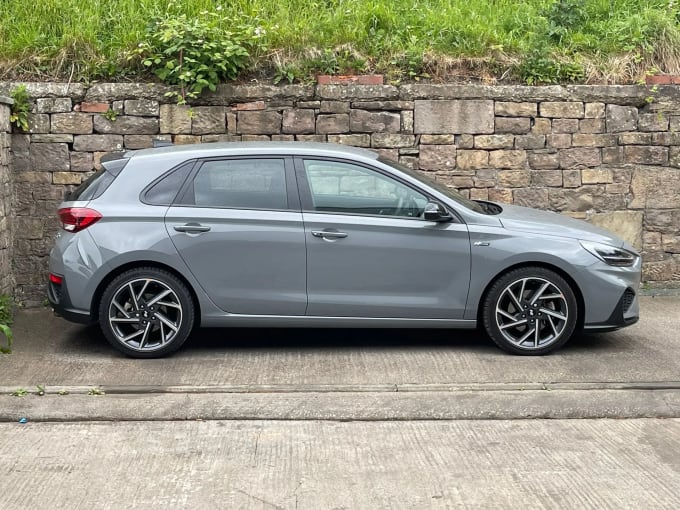 2023 Hyundai I30