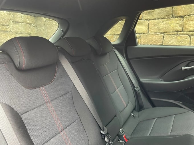 2023 Hyundai I30