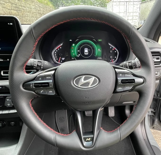 2023 Hyundai I30