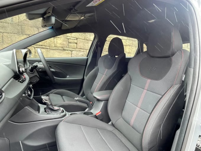 2023 Hyundai I30