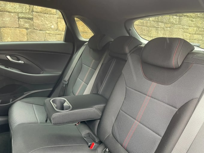 2023 Hyundai I30