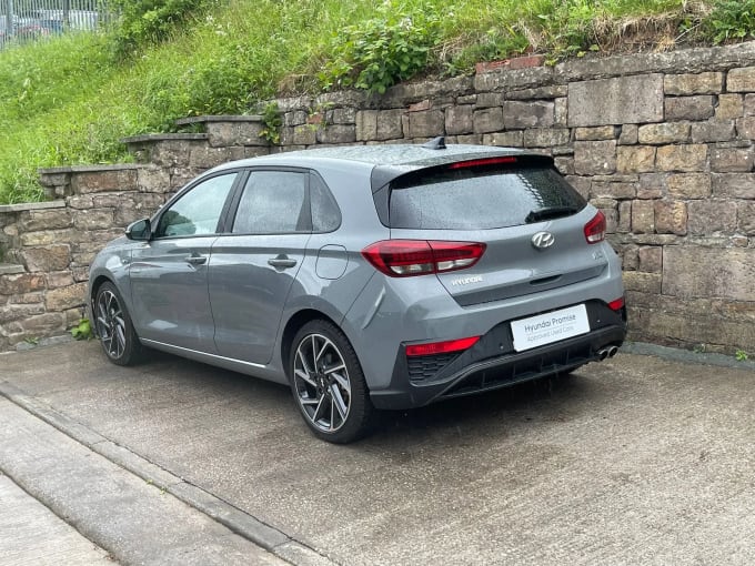 2023 Hyundai I30
