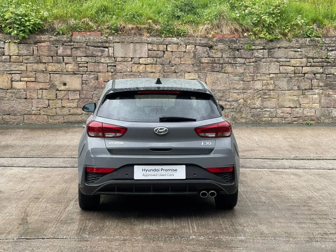 2023 Hyundai I30