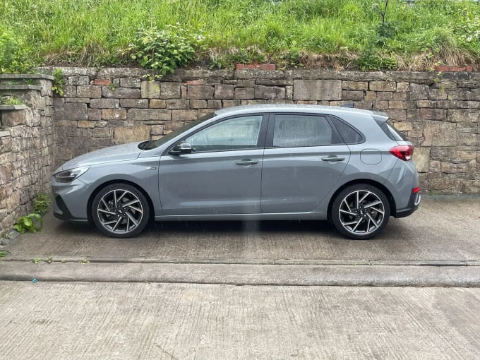2023 Hyundai I30