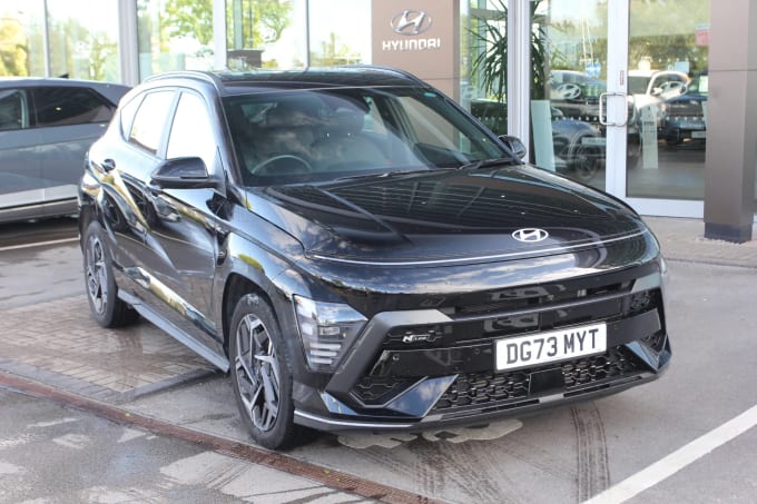 2023 Hyundai Kona