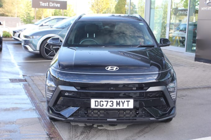 2023 Hyundai Kona