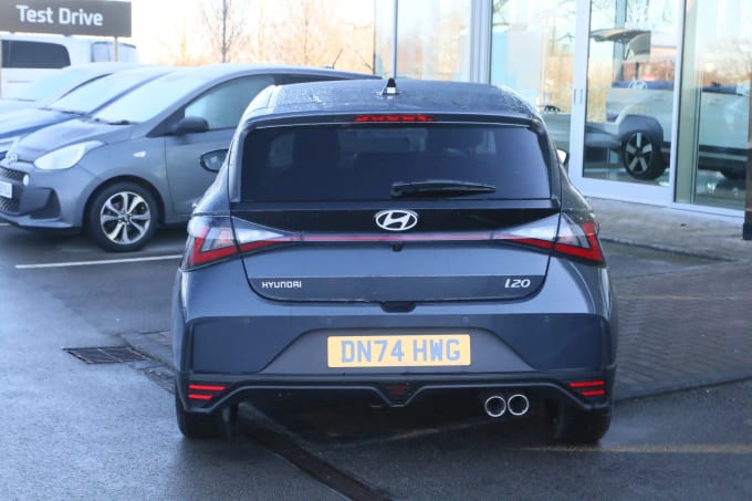 2024 Hyundai I20