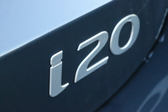 2024 Hyundai I20