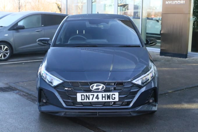 2024 Hyundai I20