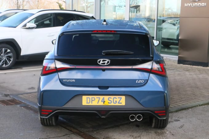 2024 Hyundai I20