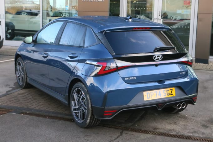 2024 Hyundai I20