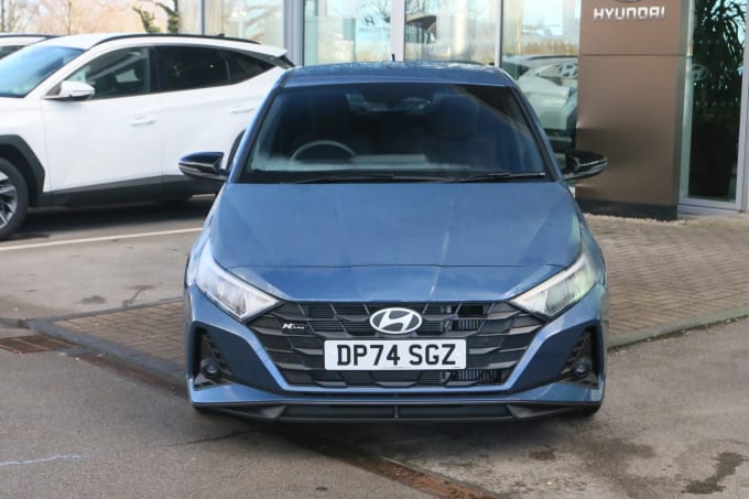 2024 Hyundai I20