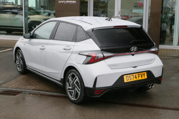 2024 Hyundai I20