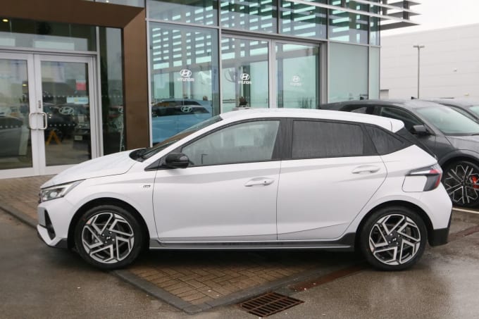 2024 Hyundai I20