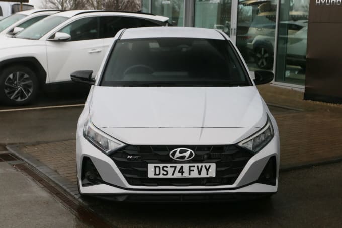 2024 Hyundai I20