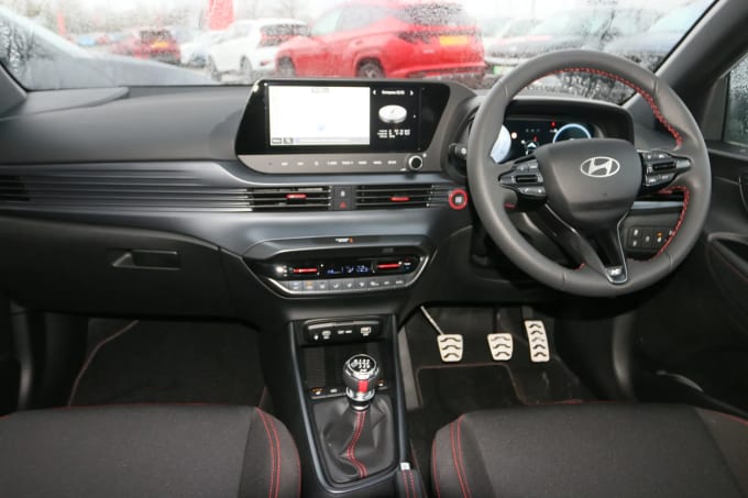 2024 Hyundai I20