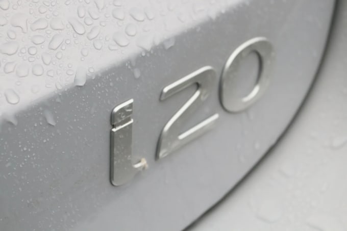 2024 Hyundai I20