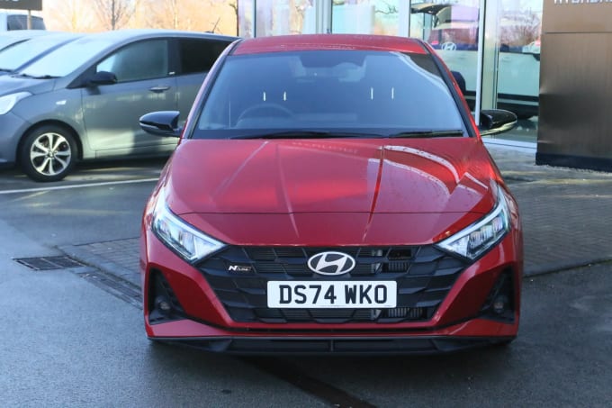 2024 Hyundai I20