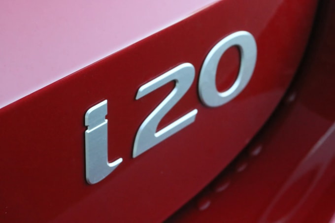 2024 Hyundai I20