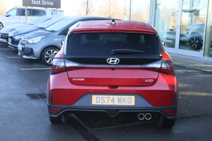 2024 Hyundai I20