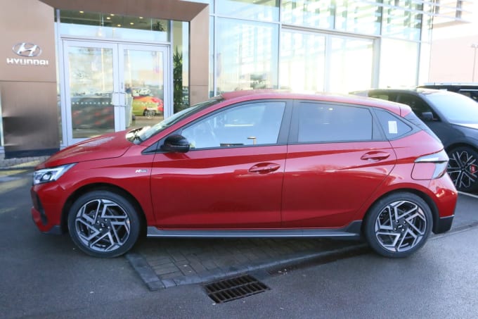 2024 Hyundai I20