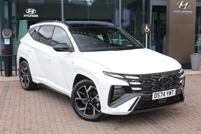 2024 Hyundai Tucson