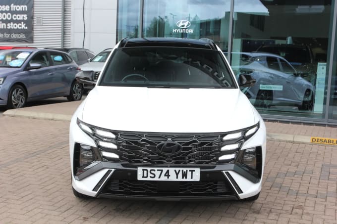 2024 Hyundai Tucson
