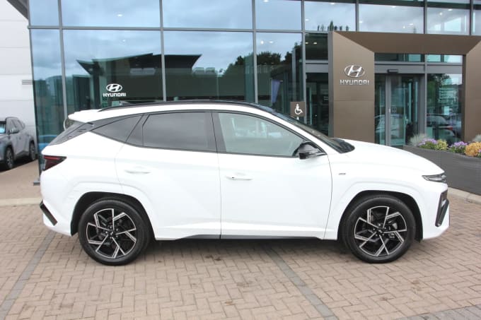 2024 Hyundai Tucson