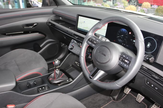 2024 Hyundai Tucson