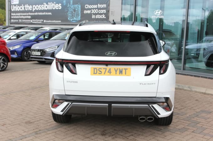 2024 Hyundai Tucson