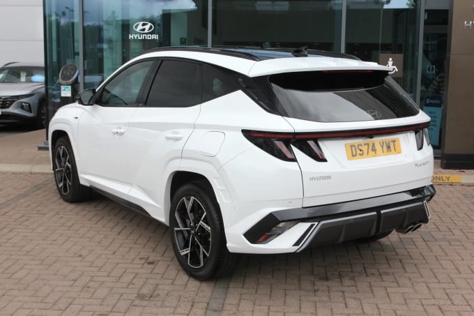 2024 Hyundai Tucson