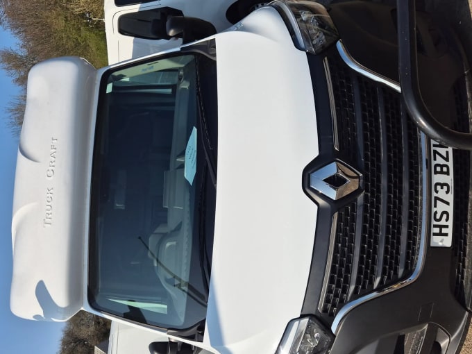 2024 Renault Master