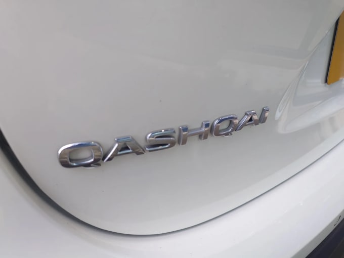 2021 Nissan Qashqai