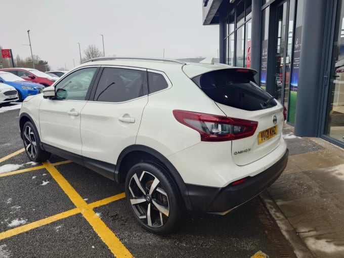 2021 Nissan Qashqai